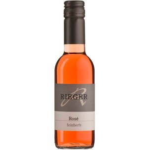 Rieger Rosé feinherb 250ml