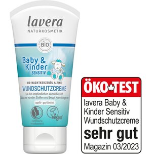 Baby & Kinder Sensitiv Wundschutzcreme