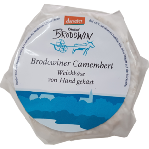 Brodowiner Camembert 200g