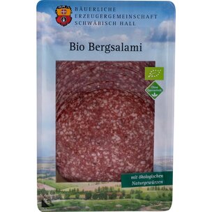 Bio Bergsalami