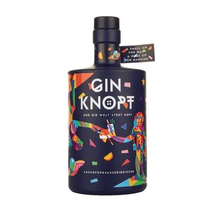 Gin Knopf 0,5l