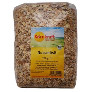 Nussmüsli