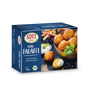 Mini-Falafel tiefgekühlt