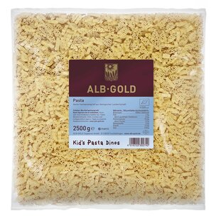 AG Bio Kid's Pasta Dinos 4 x 2,5 kg 