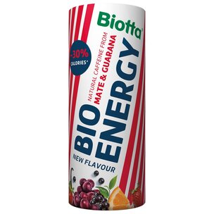 Energy Drink Bio