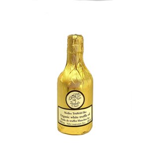 BIO natives Olivenöl extra Gold-Edition mit natürlichem Trüffelaroma 