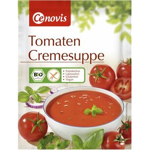 Tomaten Cremesuppe, bio