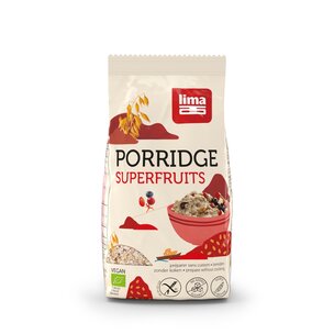 Superfruits Express Porridge