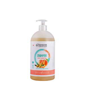Shampoo FAMILY SIZE Sweet Sensation Aprikose & Olive
