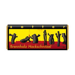 Brennholz Hackschnitzel