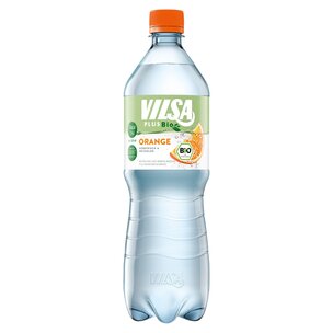 VILSA Plus Orange Bio 6x1,0l PET EW 