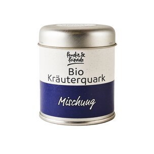 Bio Kräuterquark Gewürzmischung 45g