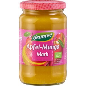 Apfel-Mango-Mark