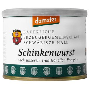 Demeter Schinkenwurst