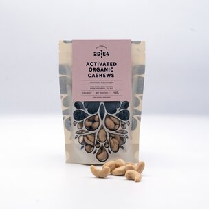 Aktivierte Bio Cashews