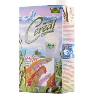 Swiss Cereal-Drink Hafer 1l