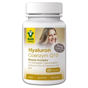 Hyaluron - Coenzym Q10