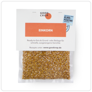 Ready-To-Eat Einkorn