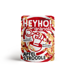 Apfel Stroodle Handmade Granola 