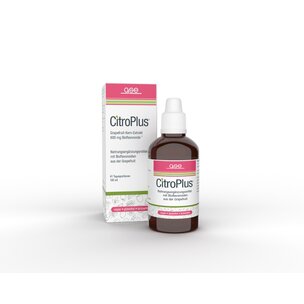 CitroPlus® Grapefruit-Kern-Extrakt