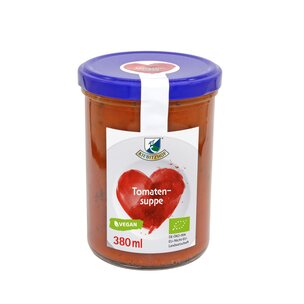 Bio Tomatensuppe