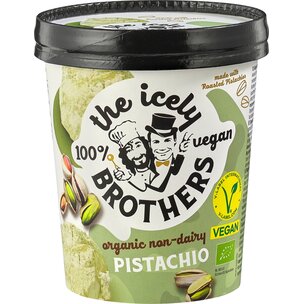 TIB VeganBIO-Eis/Vegan Organic Ice Cream: Pistazieneis/Pistachio 460ml