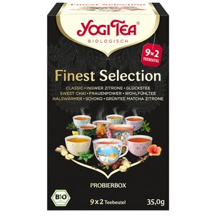 Yogi Tea® Finest Selection Bio