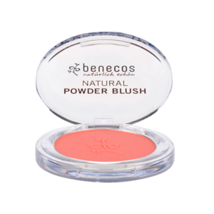 benecos Compact Blush sassy salmon