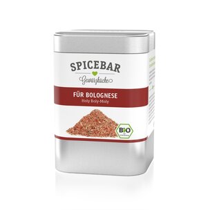 Spicebar Bio Für Bolognese