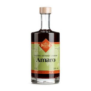 Dwersteg Organic Amaro Kräuter Liqueur