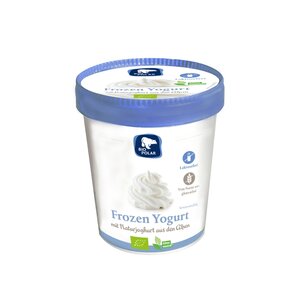 Frozen Yogurt Natur
