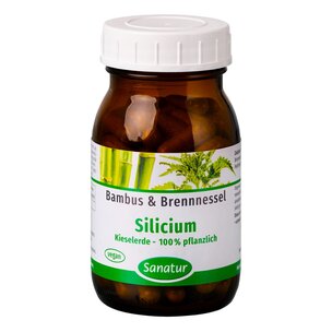Silicium 100% pflanzlich