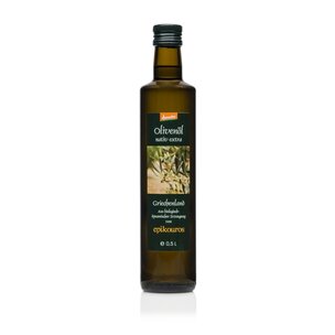 Demeter Olivenöl extra nativ Epikouros Kalamata