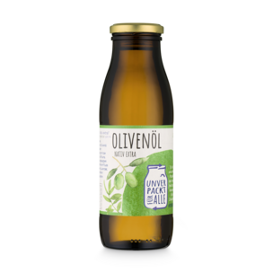 Olivenöl, EG Bio