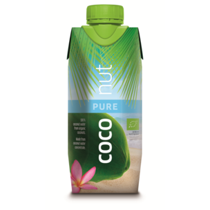 Aqua Verde Coconut Water Concentrate Pur 330ml