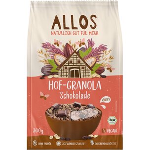Hof-Granola Schokolade