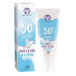 Sun Fluid Kids Neutral LSF 50+ 100 ml