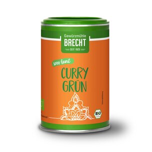 Curry Grün