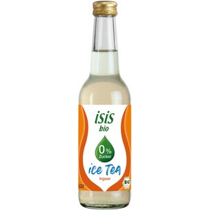isis BIO ICE TEA INGWER