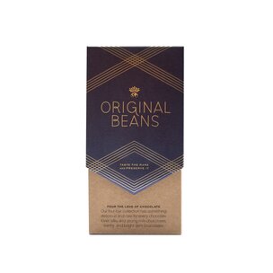 Original Beans Four the Love of Chocolate