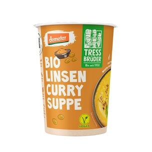 Demeter Linsen-Curry-Suppe