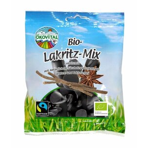 Bio Lakritzmix