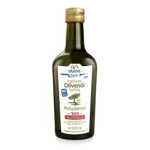 MANI natives Olivenöl extra, Polyphenol, bio