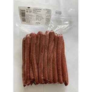 Demeter Landstreicher Salami Sticks Knoblauch