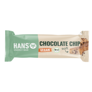 HANS Bio Oat Bar Chocolate Chip 35g