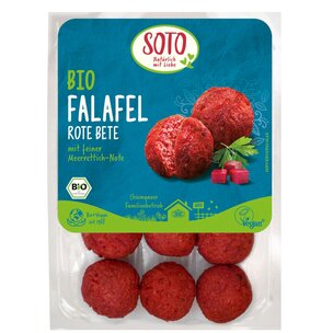 Bio Falafel Rote Bete