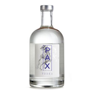 PAX Organic Vodka