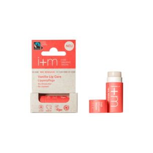 i+m WE REDUCE! Vanilla Lip Care Lippenpflege