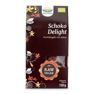 Schoko Delight - Kugeln