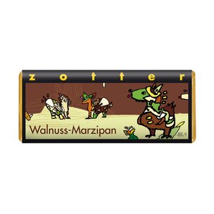 Walnuss-Marzipan (+)